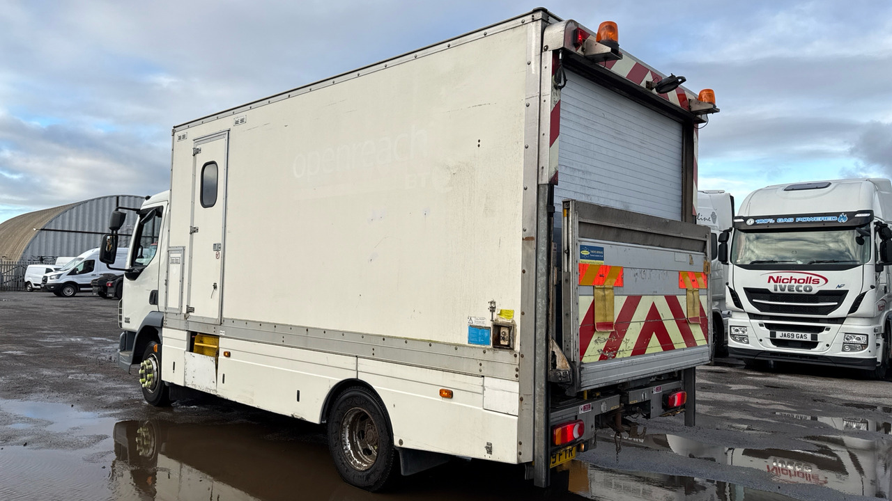 DAF LF 45.180 - Box truck, Municipal/ Special vehicle: picture 3 DAF LF 45.180 - Box truck, Municipal/ Special vehicle: picture 3