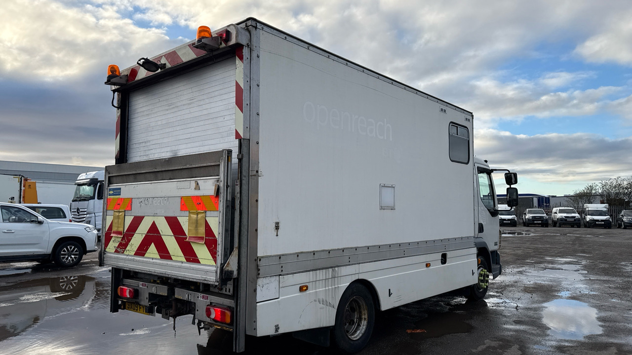 DAF LF 45.180 - Box truck, Municipal/ Special vehicle: picture 4 DAF LF 45.180 - Box truck, Municipal/ Special vehicle: picture 4