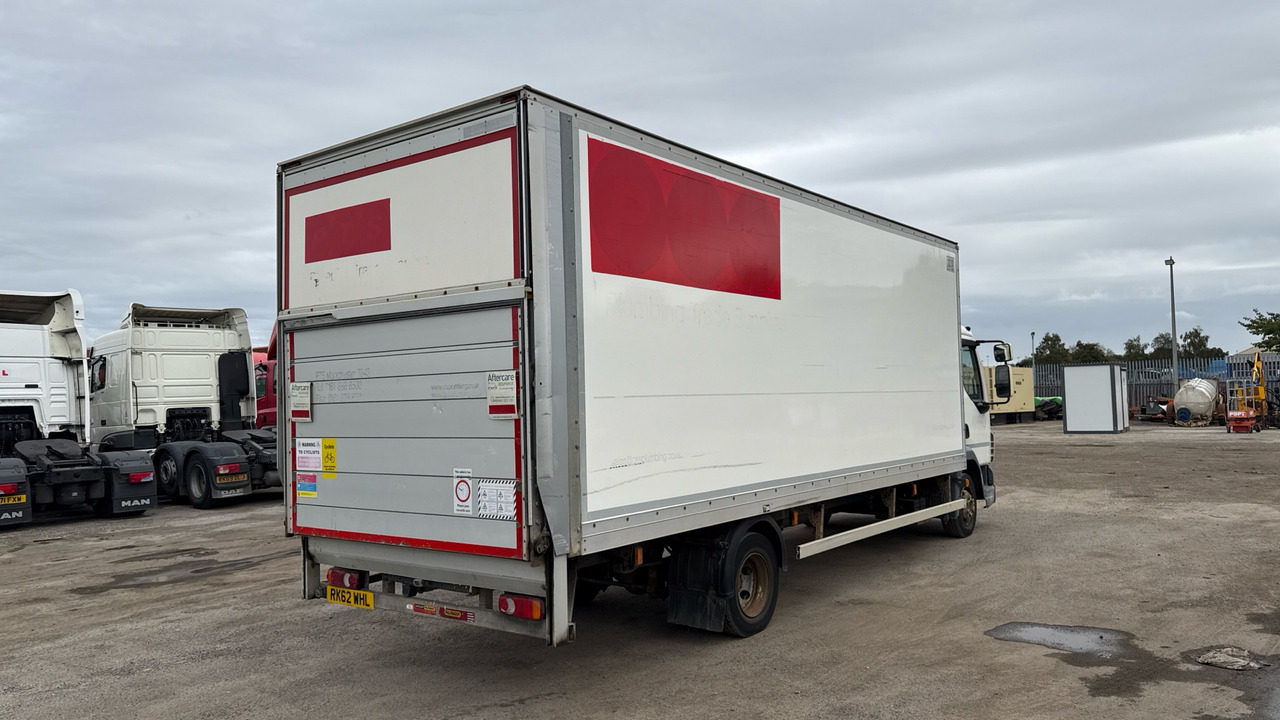 DAF LF 45 - Box truck: picture 4 DAF LF 45 - Box truck: picture 4