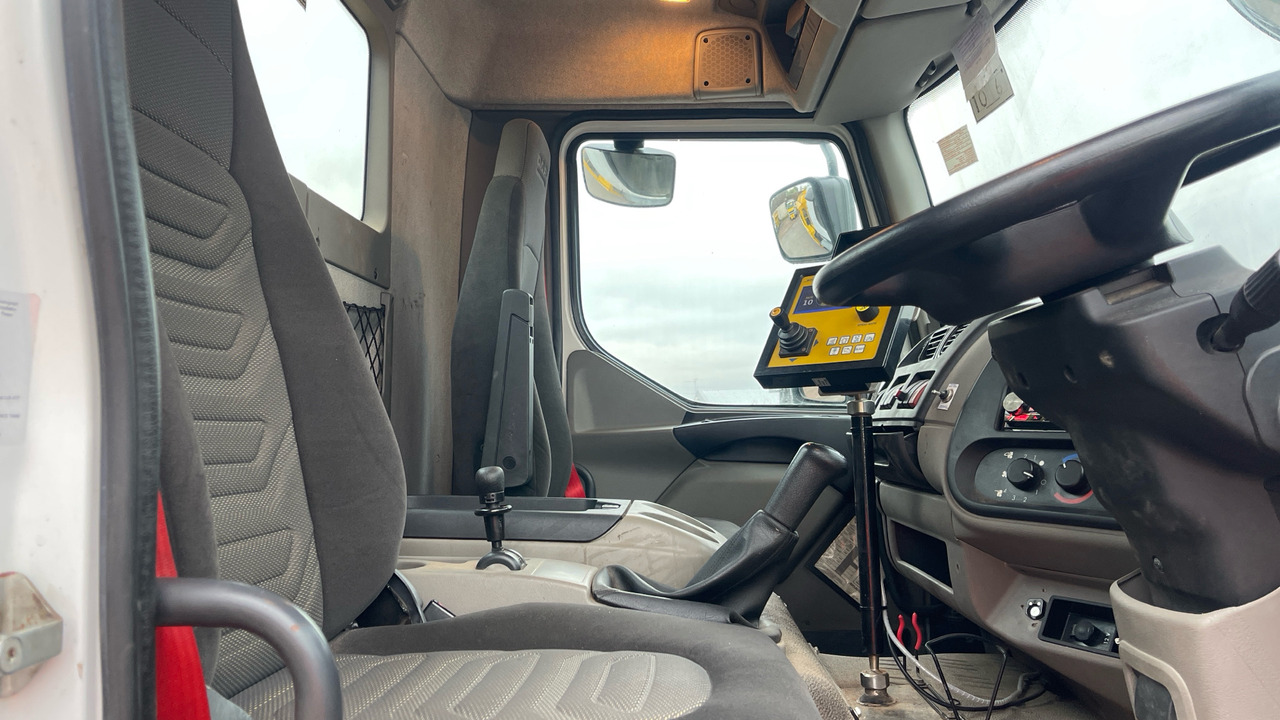 DAF LF 55.22 - Snow removal vehicle: picture 5 DAF LF 55.22 - Snow removal vehicle: picture 5