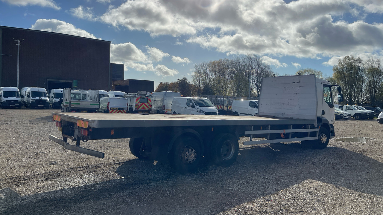 DAF LF 55.220 - Dropside/ Flatbed truck: picture 4 DAF LF 55.220 - Dropside/ Flatbed truck: picture 4