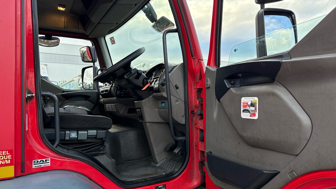 DAF LF 55.220 - Box truck: picture 5 DAF LF 55.220 - Box truck: picture 5