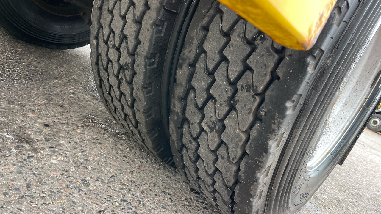 Snow removal vehicle DAF LF 55.220: picture 17