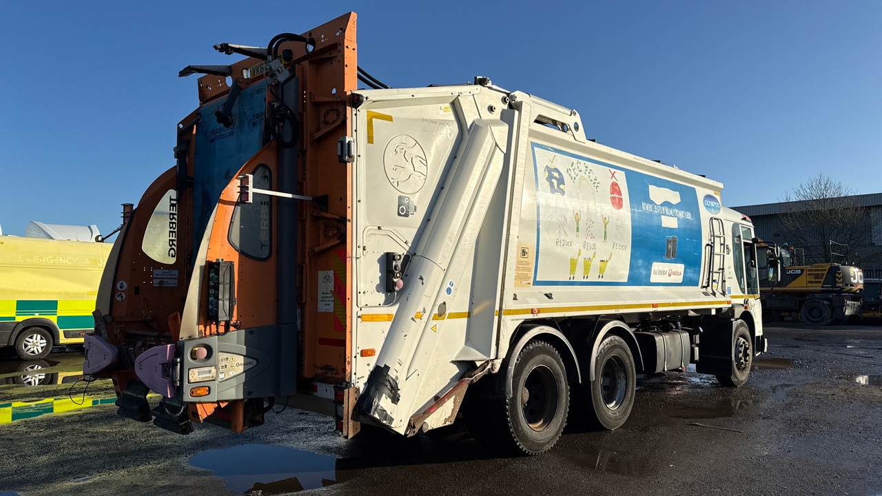 DENNIS ELITE 2 - Garbage truck: picture 4 DENNIS ELITE 2 - Garbage truck: picture 4