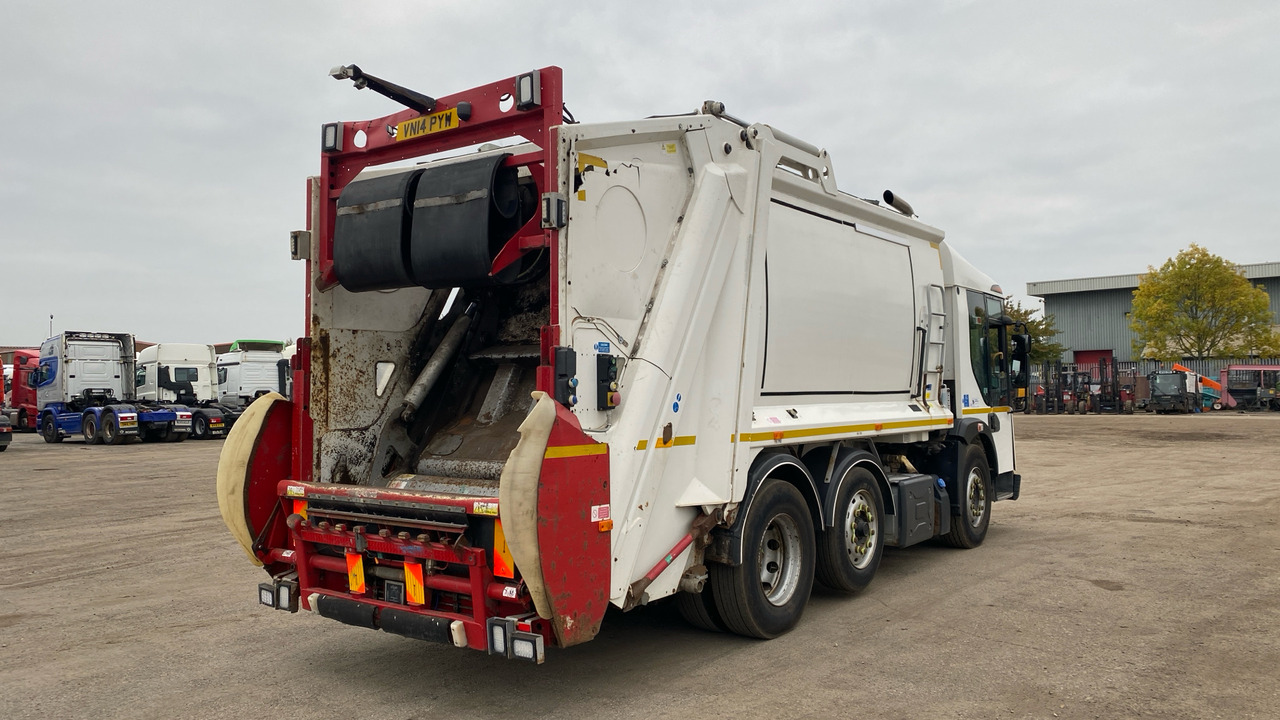 DENNIS ELITE 6 - Garbage truck: picture 4 DENNIS ELITE 6 - Garbage truck: picture 4