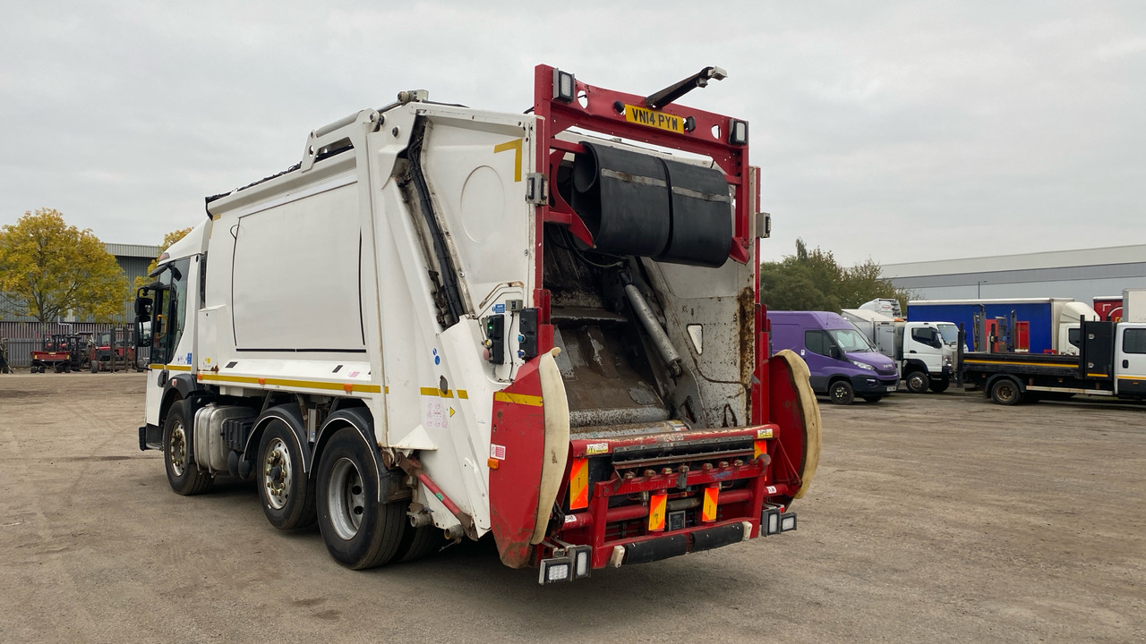 DENNIS ELITE 6 - Garbage truck: picture 3 DENNIS ELITE 6 - Garbage truck: picture 3