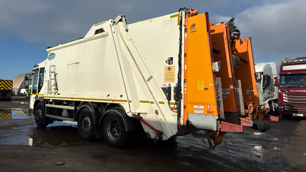 DENNIS ELITE 6 - Garbage truck: picture 3 DENNIS ELITE 6 - Garbage truck: picture 3