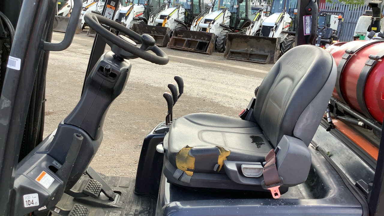 DOOSAN PRO5-18 - LPG forklift: picture 5 DOOSAN PRO5-18 - LPG forklift: picture 5