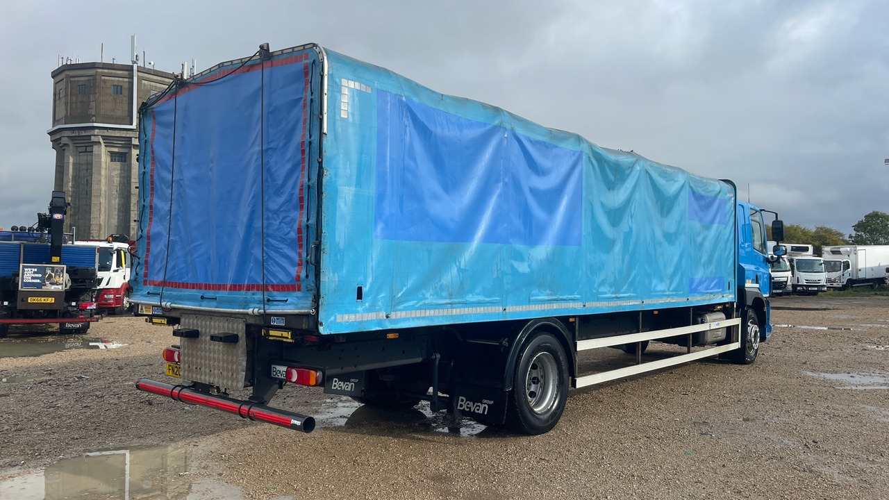 Daf CF 290 - Dropside/ Flatbed truck: picture 4 Daf CF 290 - Dropside/ Flatbed truck: picture 4