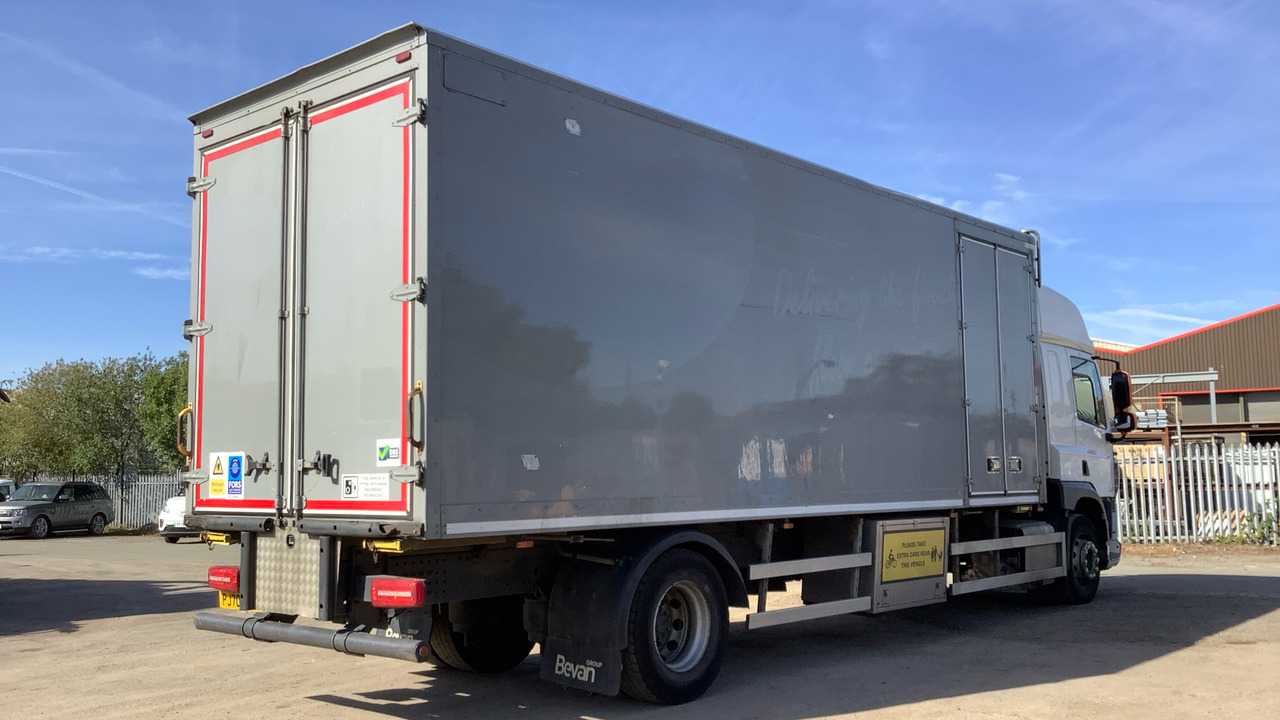 Daf CF 370 - Box truck: picture 4 Daf CF 370 - Box truck: picture 4
