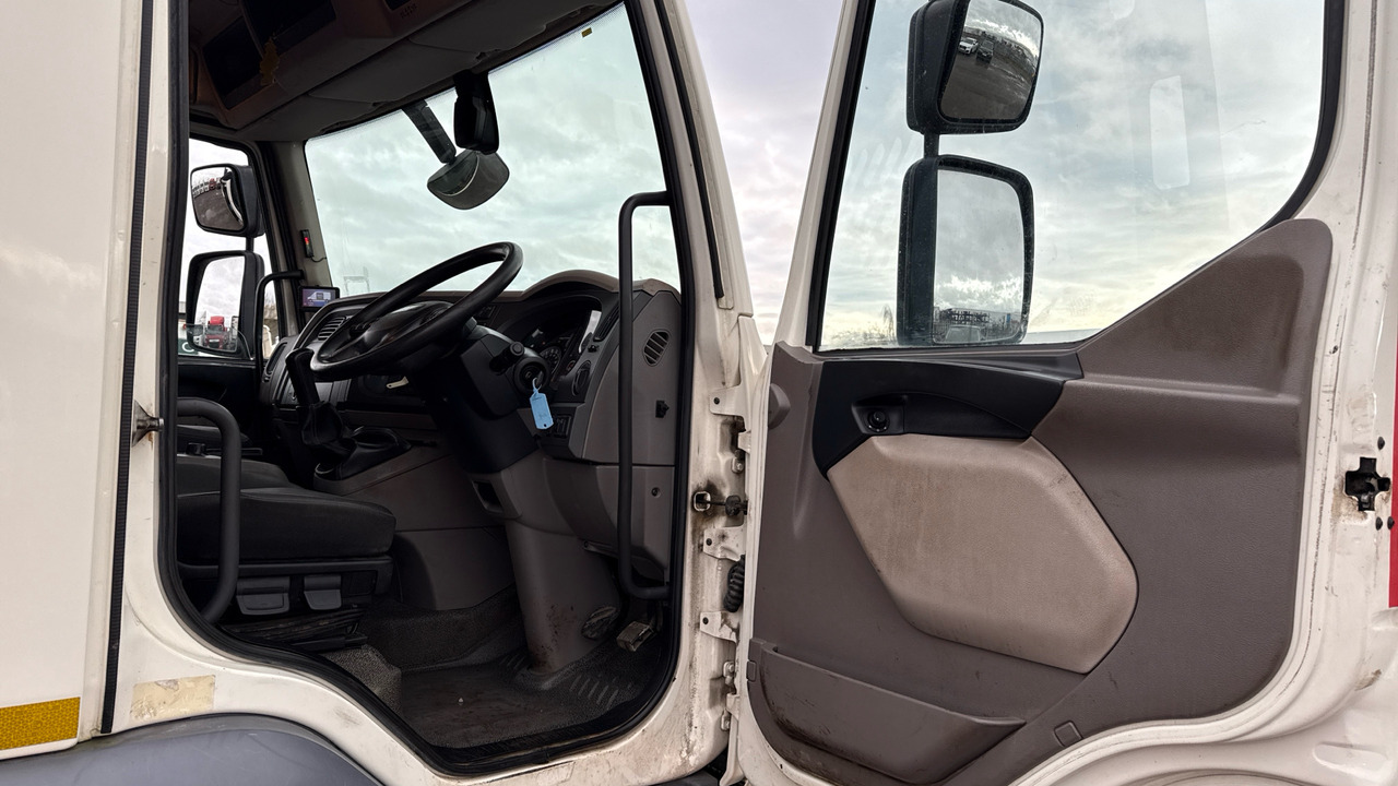 Daf LF 150 - Dropside/ Flatbed truck: picture 5 Daf LF 150 - Dropside/ Flatbed truck: picture 5