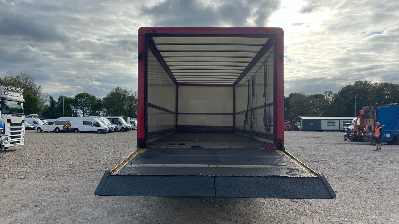 Box truck Daf LF 220: picture 10
