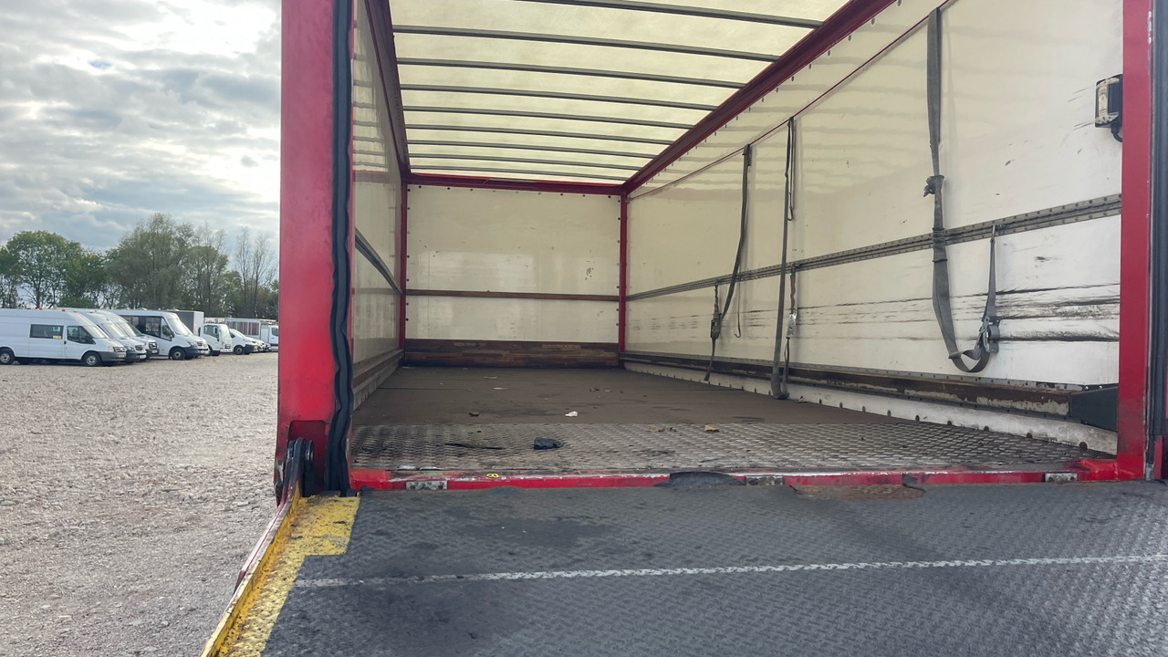 Box truck Daf LF 220: picture 14