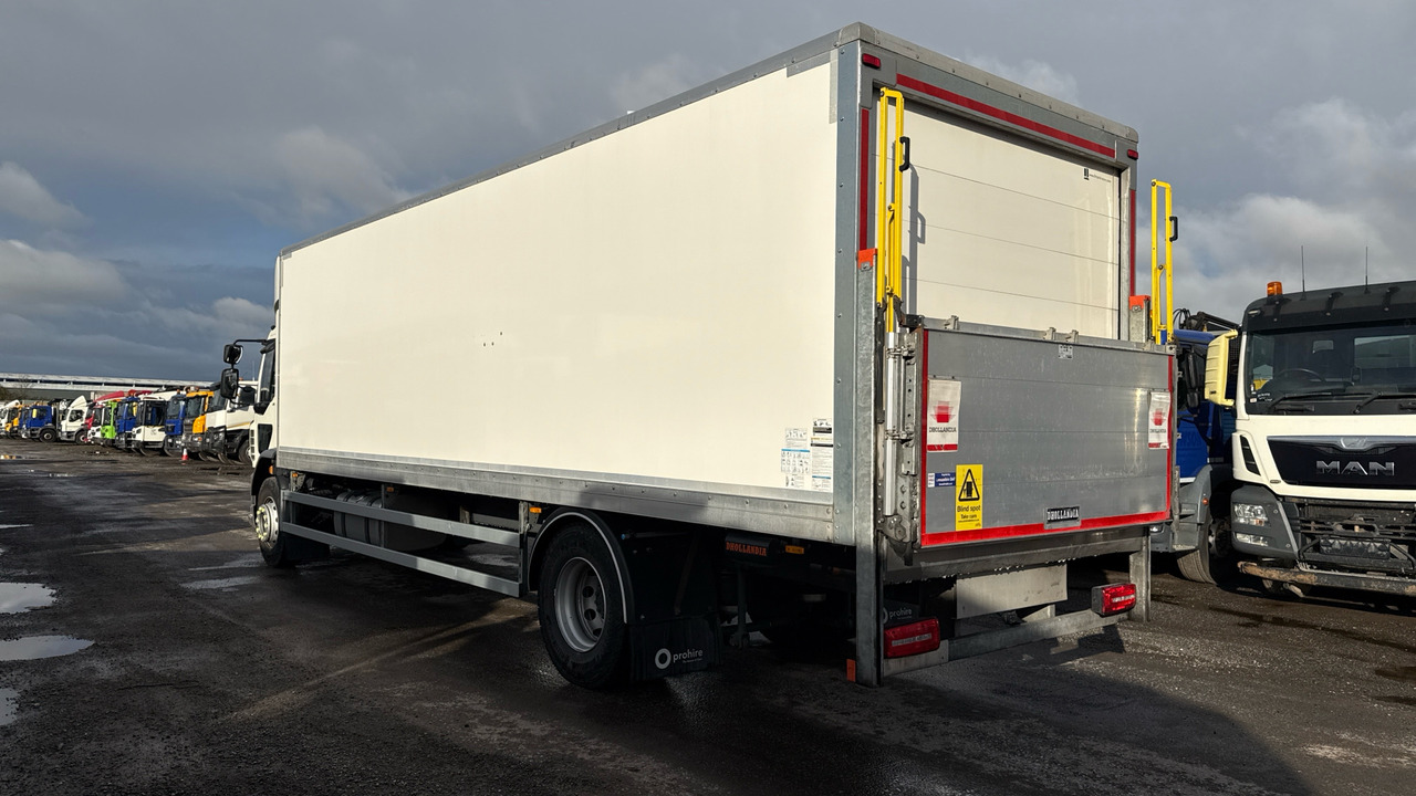 Daf LF 260 - Box truck: picture 3 Daf LF 260 - Box truck: picture 3