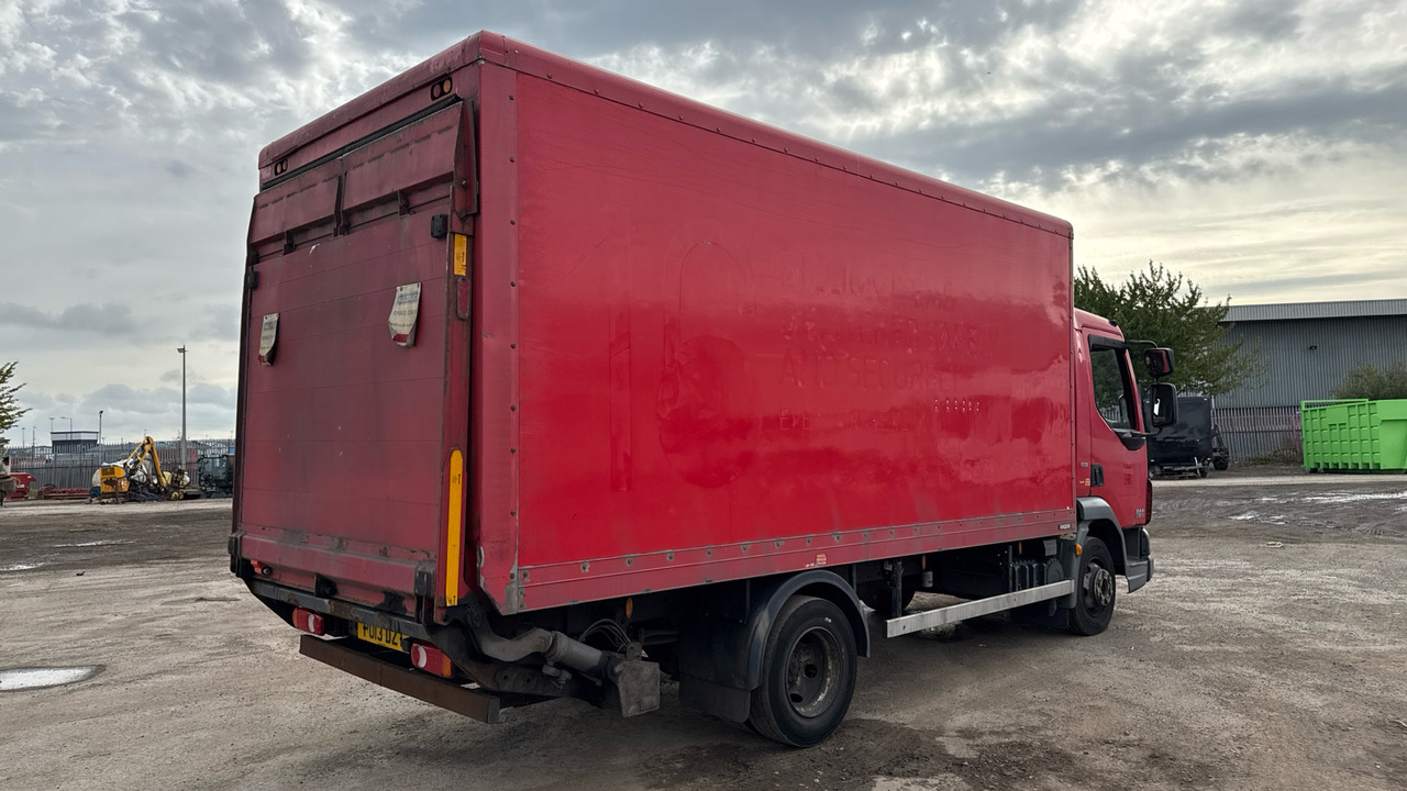 Daf LF 45.140 - Box truck: picture 4 Daf LF 45.140 - Box truck: picture 4