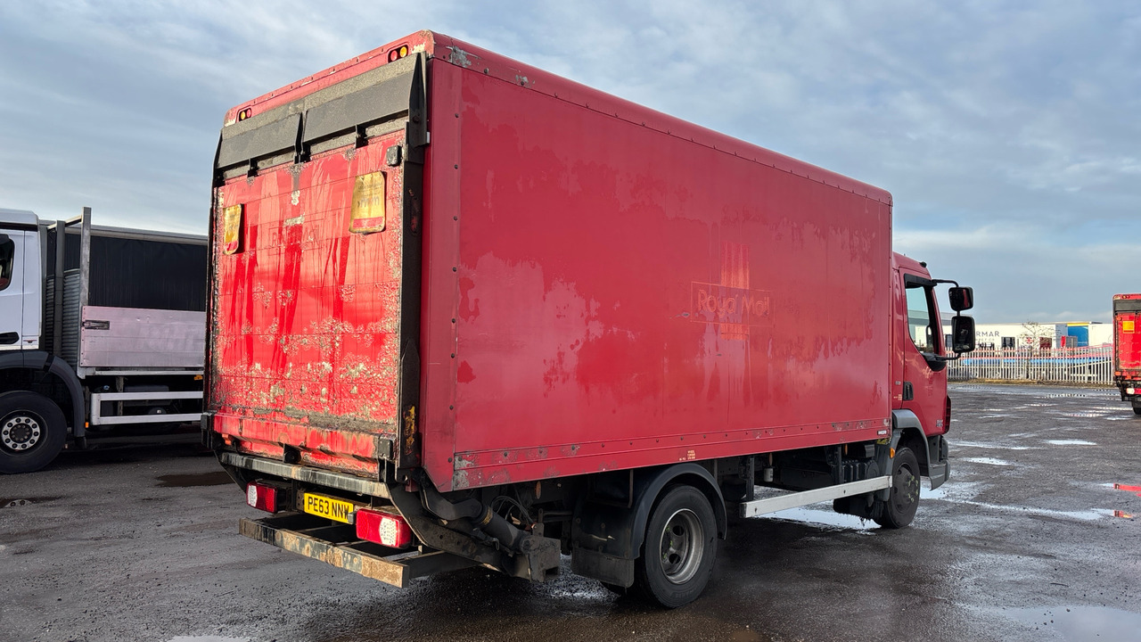 Daf LF 45.140 - Box truck: picture 4 Daf LF 45.140 - Box truck: picture 4