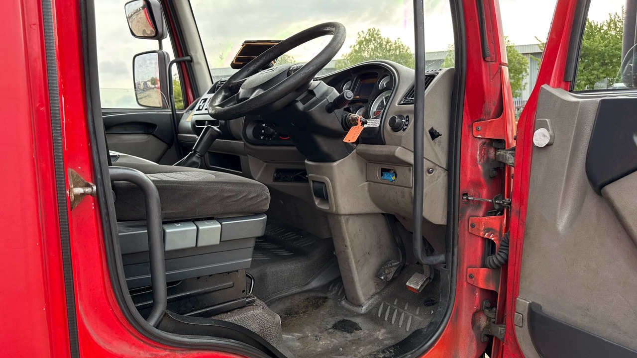 Daf LF 45.140 - Box truck: picture 5 Daf LF 45.140 - Box truck: picture 5