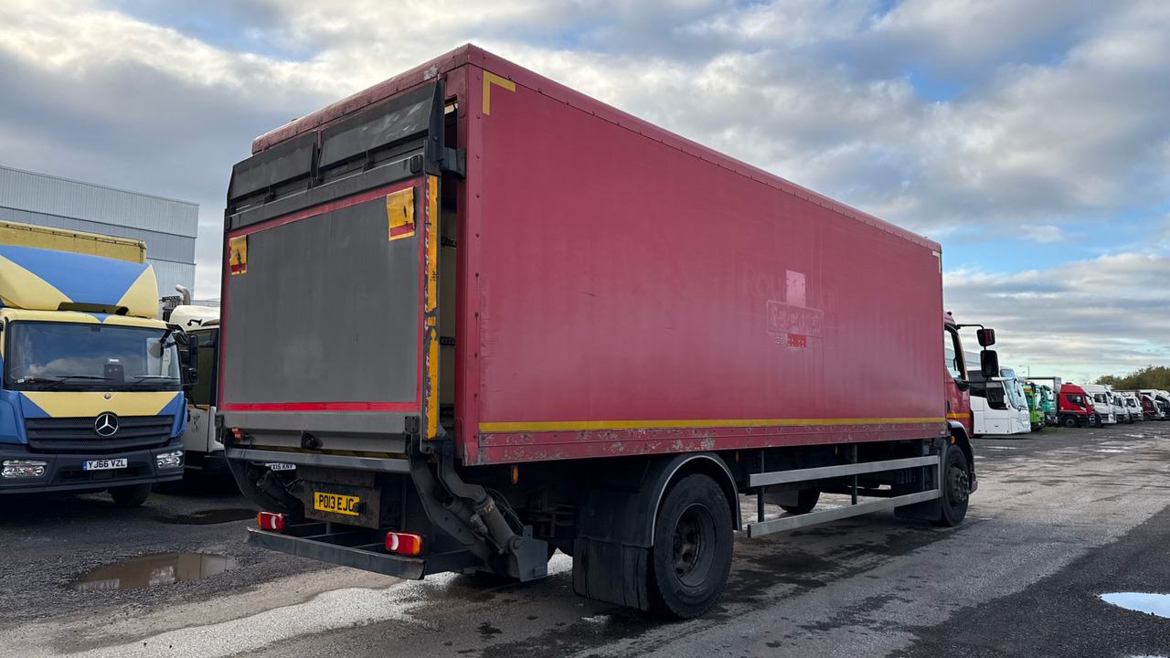 Daf LF 55.220 - Box truck: picture 4 Daf LF 55.220 - Box truck: picture 4