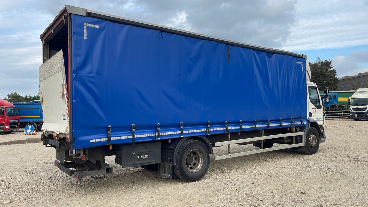 Daf LF 55.220 - Curtainsider truck: picture 4 Daf LF 55.220 - Curtainsider truck: picture 4