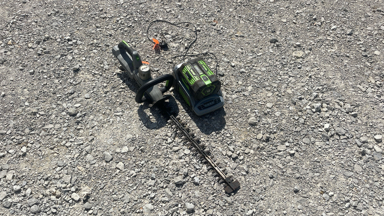 EGOPOWER G10 - Construction equipment: picture 2 EGOPOWER G10 - Construction equipment: picture 2