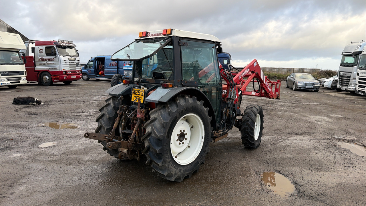 FIAT 72-86 DT - Farm tractor: picture 4 FIAT 72-86 DT - Farm tractor: picture 4