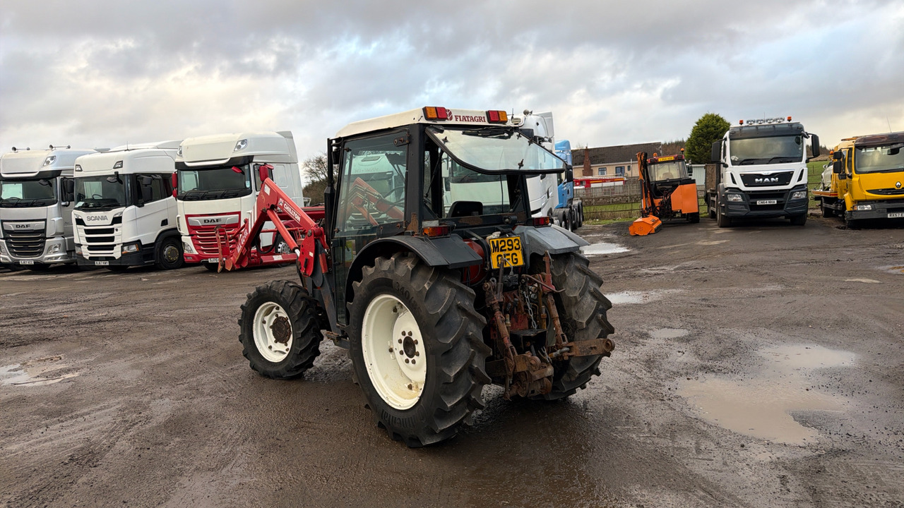 FIAT 72-86 DT - Farm tractor: picture 3 FIAT 72-86 DT - Farm tractor: picture 3