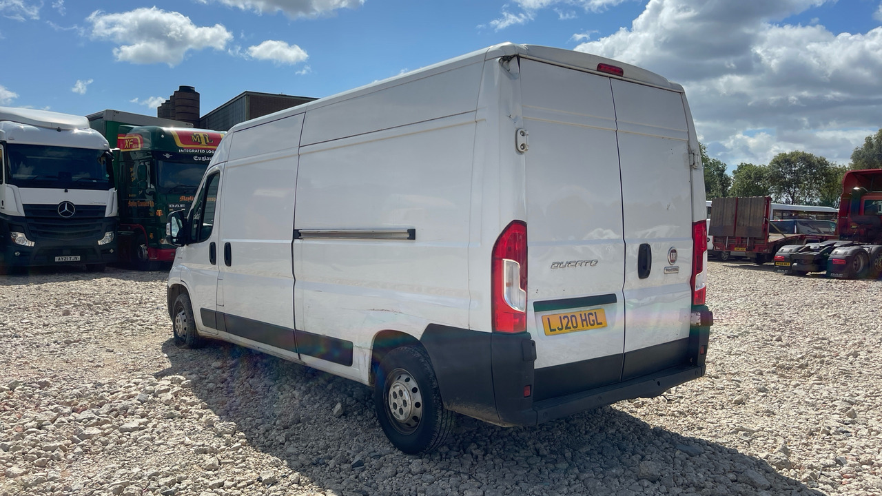 FIAT DUCATO 35 2.3 MULTIJET 140PS - Panel van: picture 3 FIAT DUCATO 35 2.3 MULTIJET 140PS - Panel van: picture 3