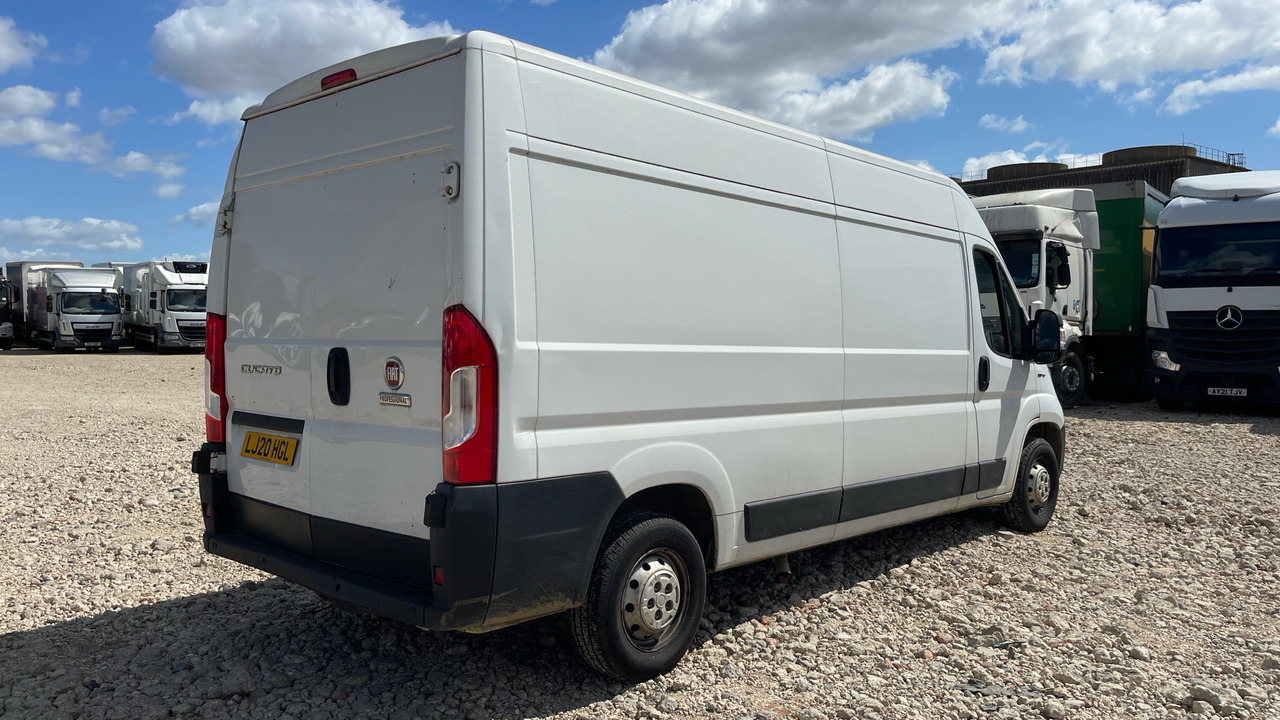 FIAT DUCATO 35 2.3 MULTIJET 140PS - Panel van: picture 4 FIAT DUCATO 35 2.3 MULTIJET 140PS - Panel van: picture 4