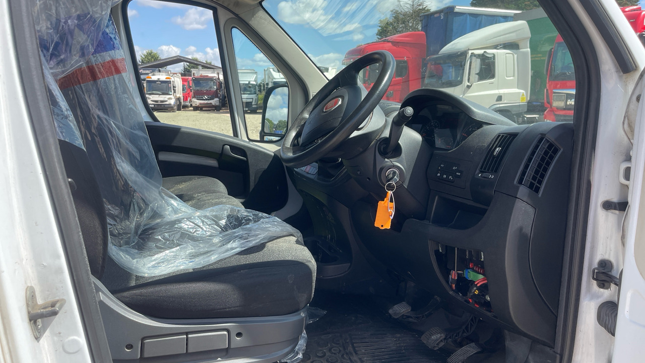 FIAT DUCATO 35 2.3 MULTIJET 140PS - Panel van: picture 5 FIAT DUCATO 35 2.3 MULTIJET 140PS - Panel van: picture 5