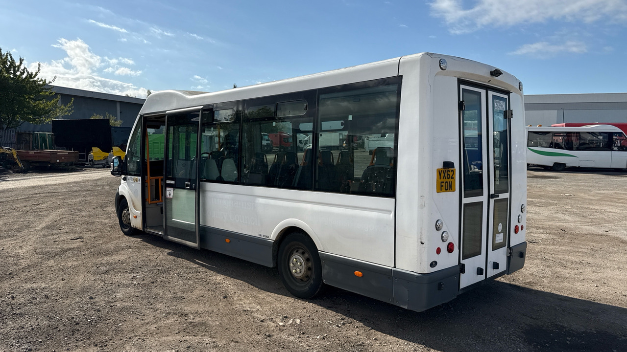 FIAT DUCATO - Minibus, Passenger van: picture 3 FIAT DUCATO - Minibus, Passenger van: picture 3