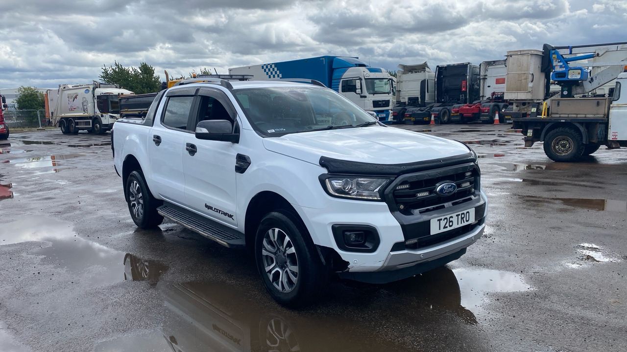 FORD RANGER 2.0 EcoBlue 213 Wildtrak - Pickup truck, Combi van: picture 1 FORD RANGER 2.0 EcoBlue 213 Wildtrak - Pickup truck, Combi van: picture 1