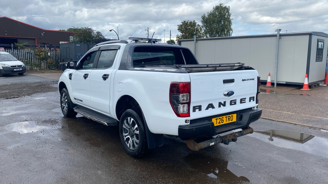 FORD RANGER 2.0 EcoBlue 213 Wildtrak - Pickup truck, Combi van: picture 3 FORD RANGER 2.0 EcoBlue 213 Wildtrak - Pickup truck, Combi van: picture 3