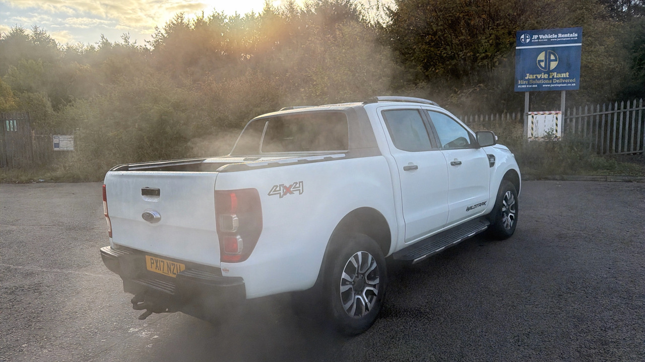 FORD RANGER WILDTRAK 3.2 TDCI 200PS - Pickup truck, Combi van: picture 4 FORD RANGER WILDTRAK 3.2 TDCI 200PS - Pickup truck, Combi van: picture 4