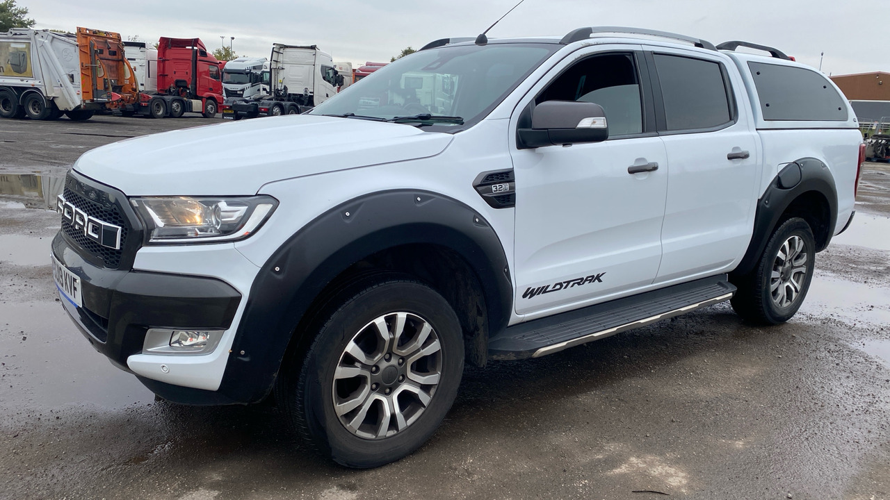 FORD RANGER Wildtrak 3.2 TDCi 200PS - Pickup truck, Combi van: picture 2 FORD RANGER Wildtrak 3.2 TDCi 200PS - Pickup truck, Combi van: picture 2