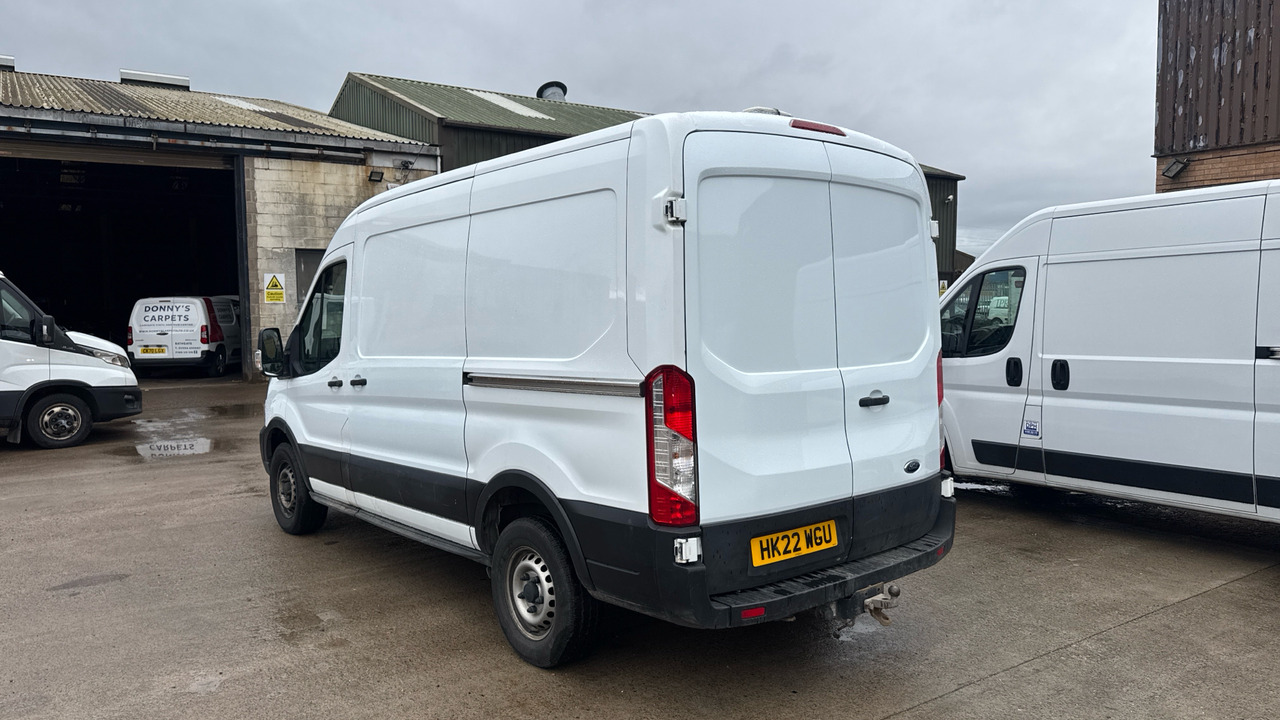 FORD TRANSIT 2.0 EcoBlue 130ps Leader - Panel van: picture 3 FORD TRANSIT 2.0 EcoBlue 130ps Leader - Panel van: picture 3