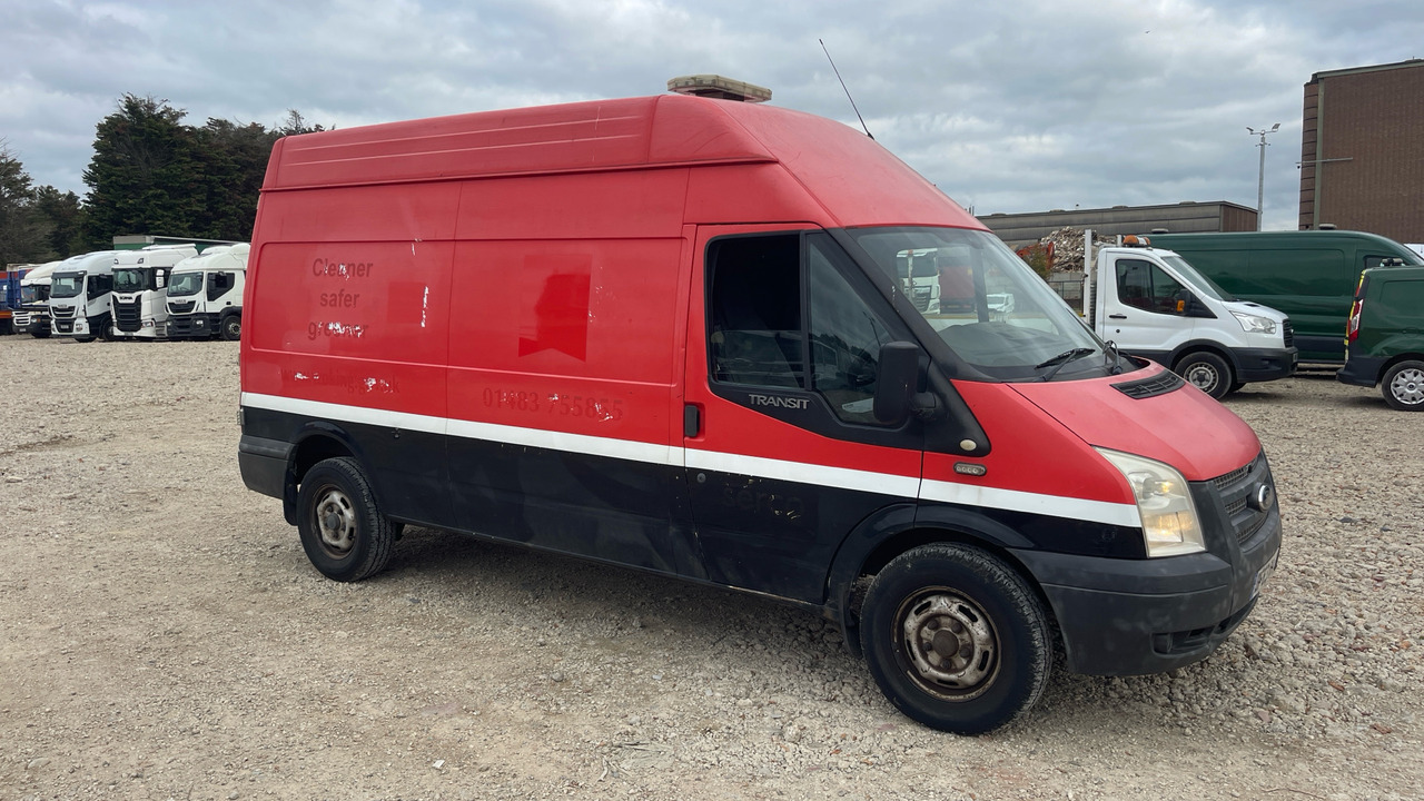 FORD TRANSIT 2.2 TDCI 125PS - Panel van: picture 1 FORD TRANSIT 2.2 TDCI 125PS - Panel van: picture 1