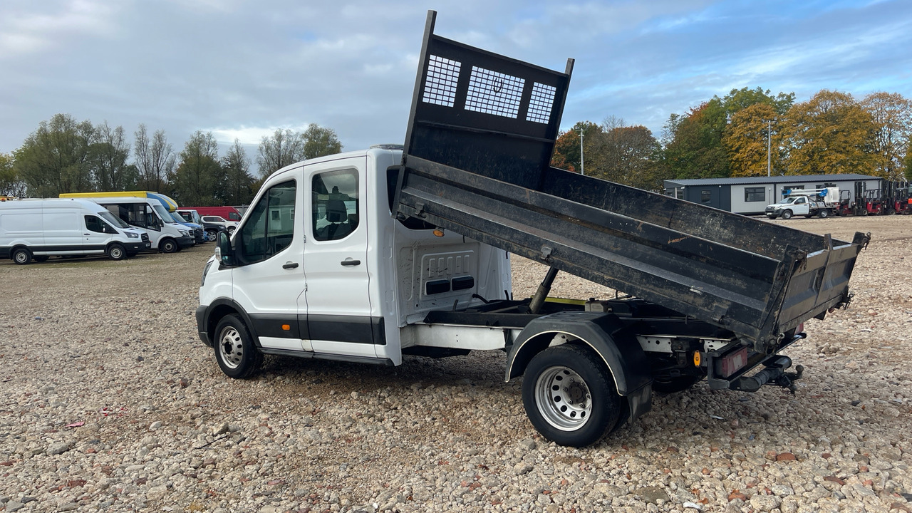 FORD TRANSIT 350 2.0 ECOBLUE 130PS - Tipper van: picture 3 FORD TRANSIT 350 2.0 ECOBLUE 130PS - Tipper van: picture 3