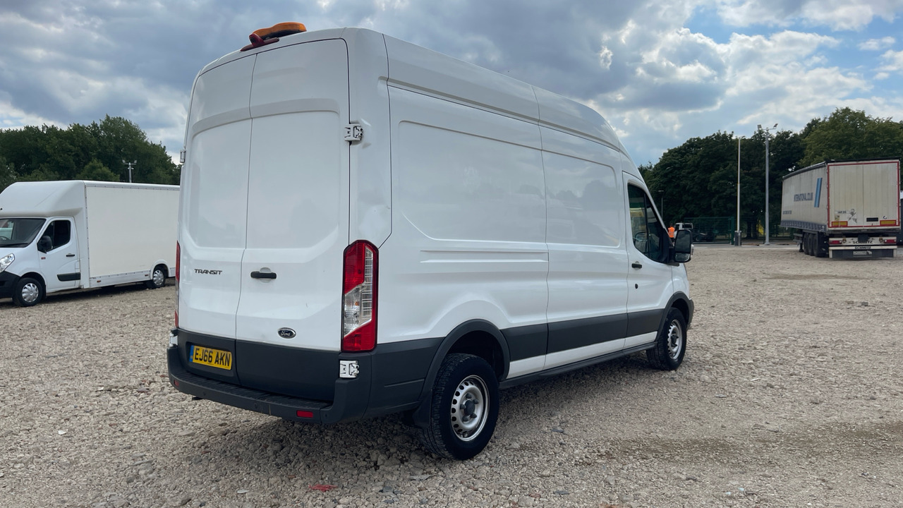 FORD TRANSIT 350 2.0 TDCI 105PS - Panel van: picture 4 FORD TRANSIT 350 2.0 TDCI 105PS - Panel van: picture 4