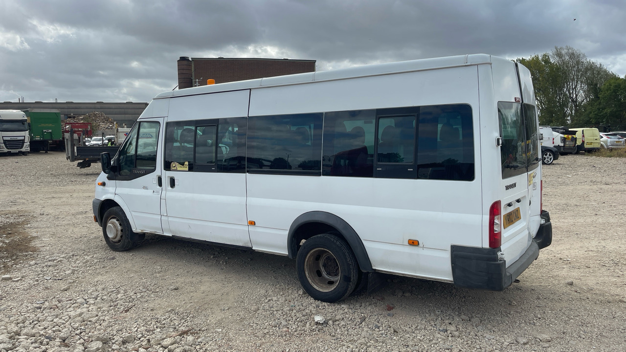 FORD TRANSIT 430 2.2 TDCI 135PS - Minibus, Passenger van: picture 3 FORD TRANSIT 430 2.2 TDCI 135PS - Minibus, Passenger van: picture 3