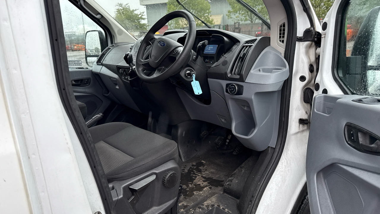 FORD TRANSIT 460 2.2 TDCI 125PS - Minibus, Passenger van: picture 5 FORD TRANSIT 460 2.2 TDCI 125PS - Minibus, Passenger van: picture 5