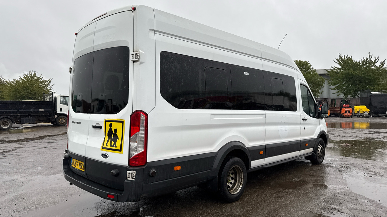 FORD TRANSIT 460 2.2 TDCI 125PS - Minibus, Passenger van: picture 4 FORD TRANSIT 460 2.2 TDCI 125PS - Minibus, Passenger van: picture 4