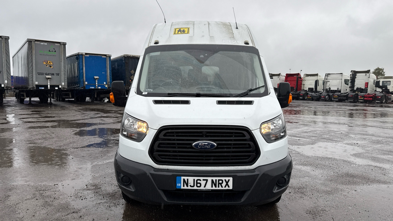 Minibus, Passenger van FORD TRANSIT 460 2.2 TDCI 125PS: picture 12