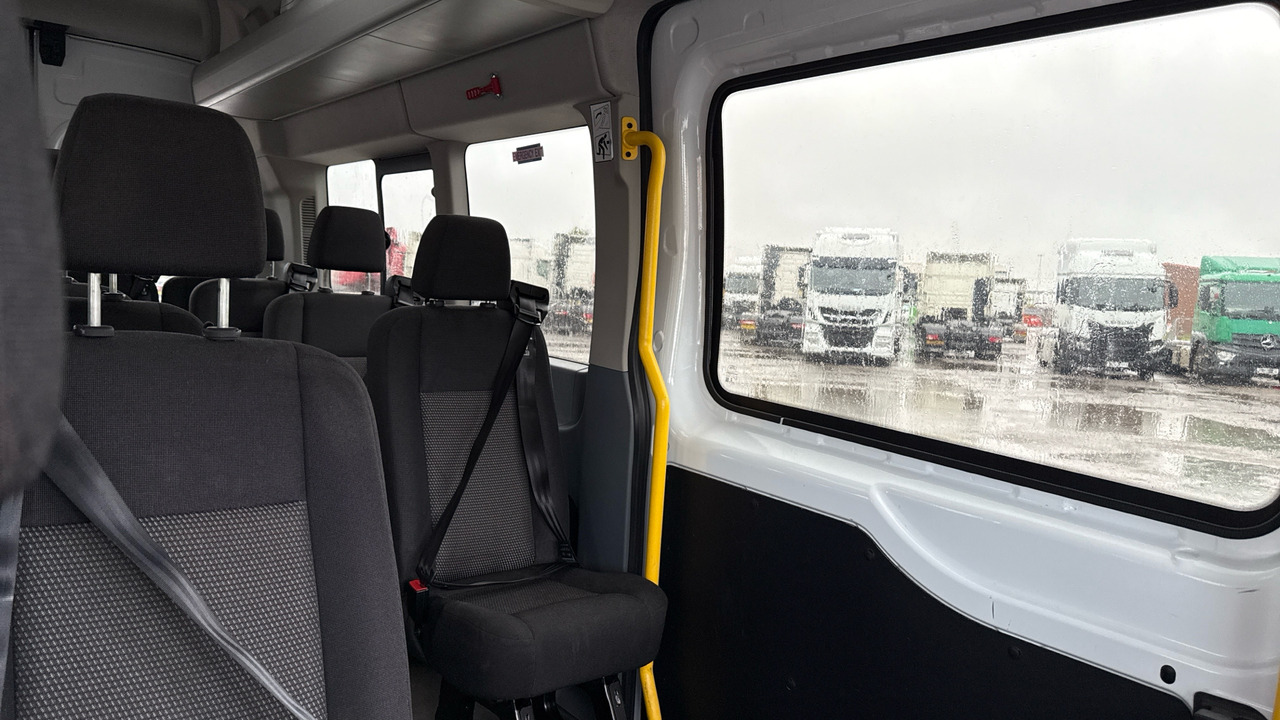 Minibus, Passenger van FORD TRANSIT 460 2.2 TDCI 125PS: picture 14
