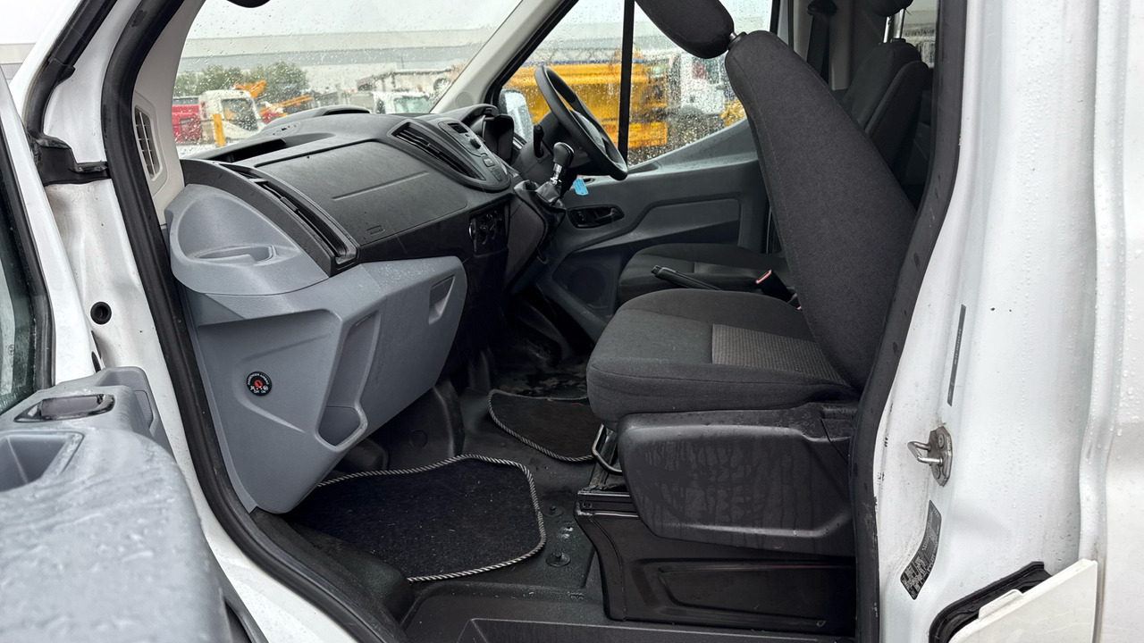 Minibus, Passenger van FORD TRANSIT 460 2.2 TDCI 125PS: picture 15