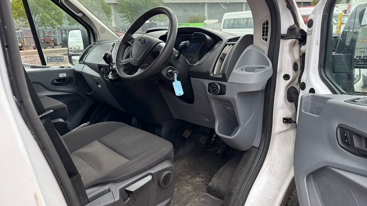 FORD TRANSIT 460 2.2 TDCI 125PS - Minibus, Passenger van: picture 5 FORD TRANSIT 460 2.2 TDCI 125PS - Minibus, Passenger van: picture 5