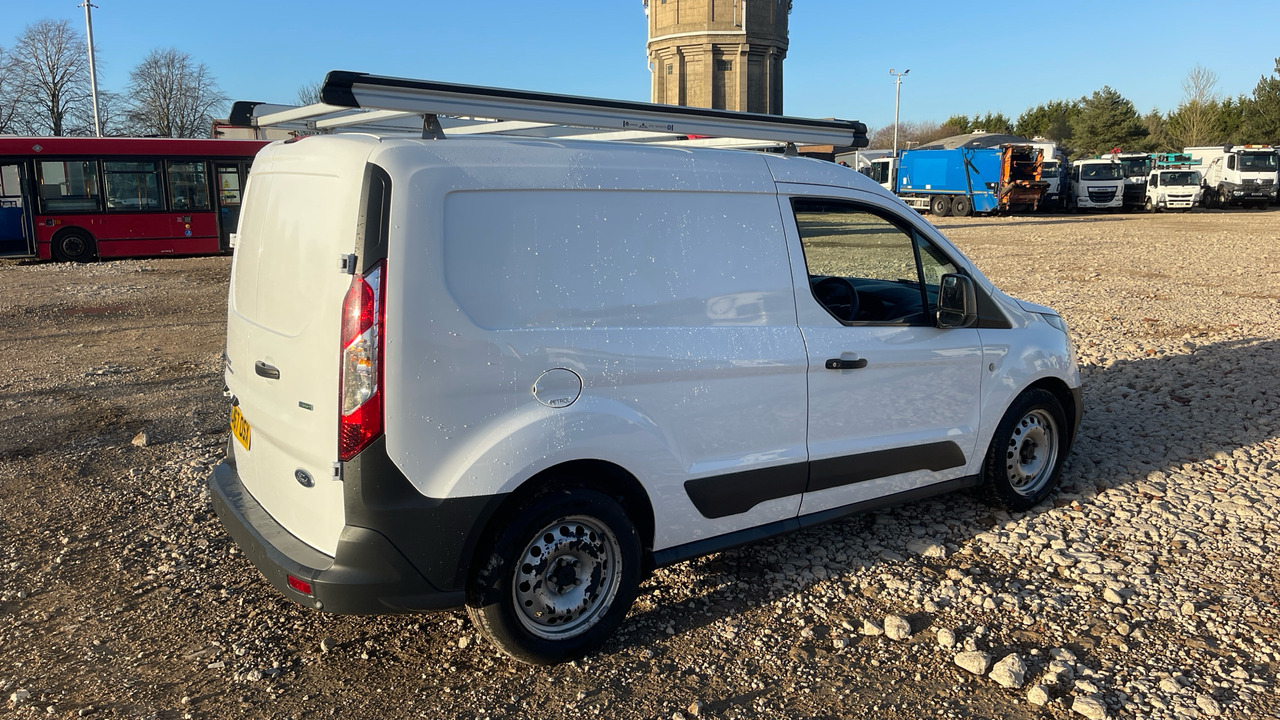 FORD TRANSIT CONNECT 200 1.0 100PS - Small van: picture 4 FORD TRANSIT CONNECT 200 1.0 100PS - Small van: picture 4
