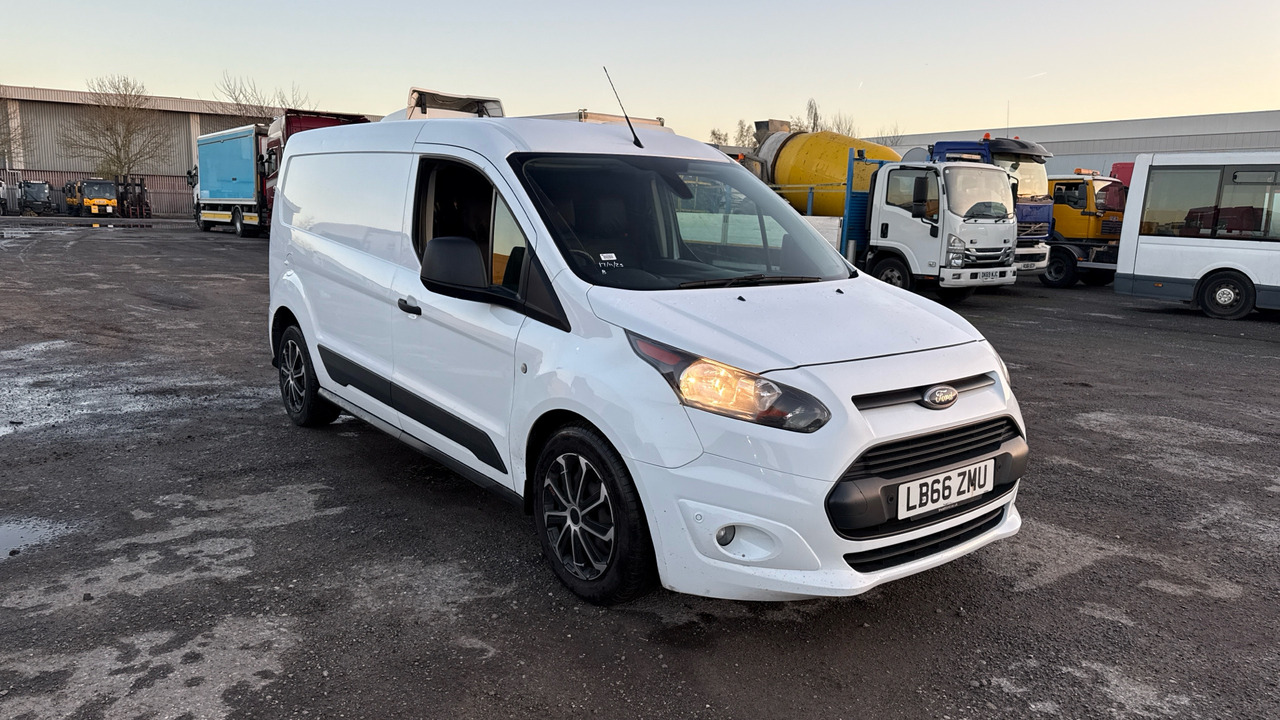 FORD TRANSIT CONNECT 210 1.5 TDCi 100ps Trend - Small van: picture 1 FORD TRANSIT CONNECT 210 1.5 TDCi 100ps Trend - Small van: picture 1