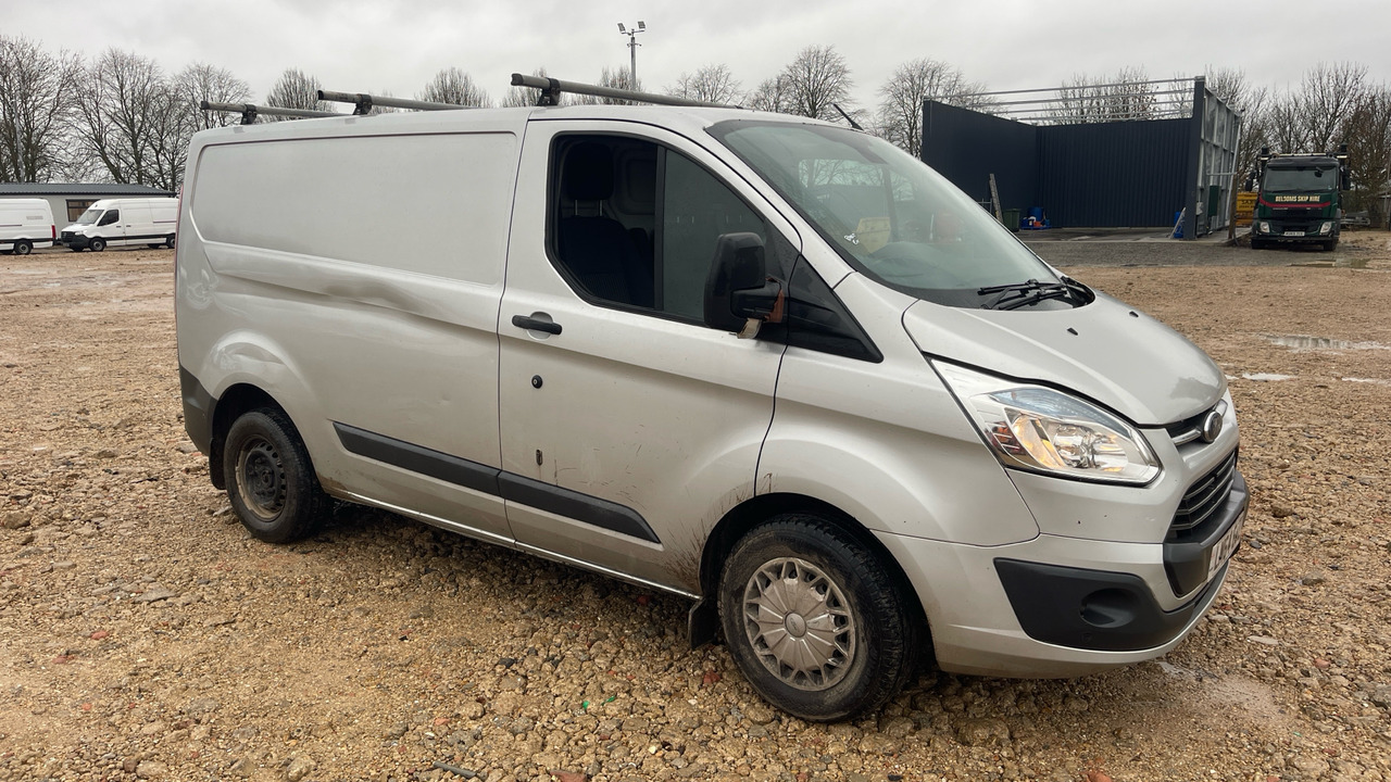 FORD TRANSIT CUSTOM 290 2.2 TDCi 100ps Trend - Small van: picture 1 FORD TRANSIT CUSTOM 290 2.2 TDCi 100ps Trend - Small van: picture 1