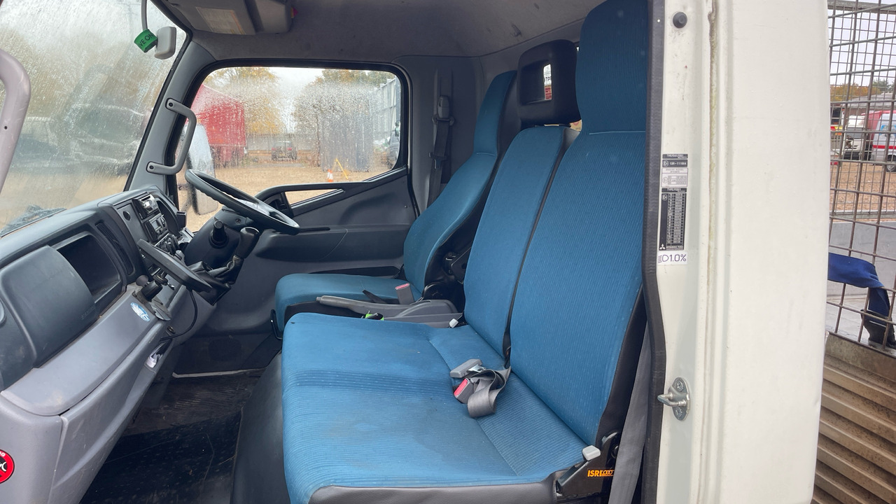 Tipper van FUSO CANTER 3C13 25: picture 13