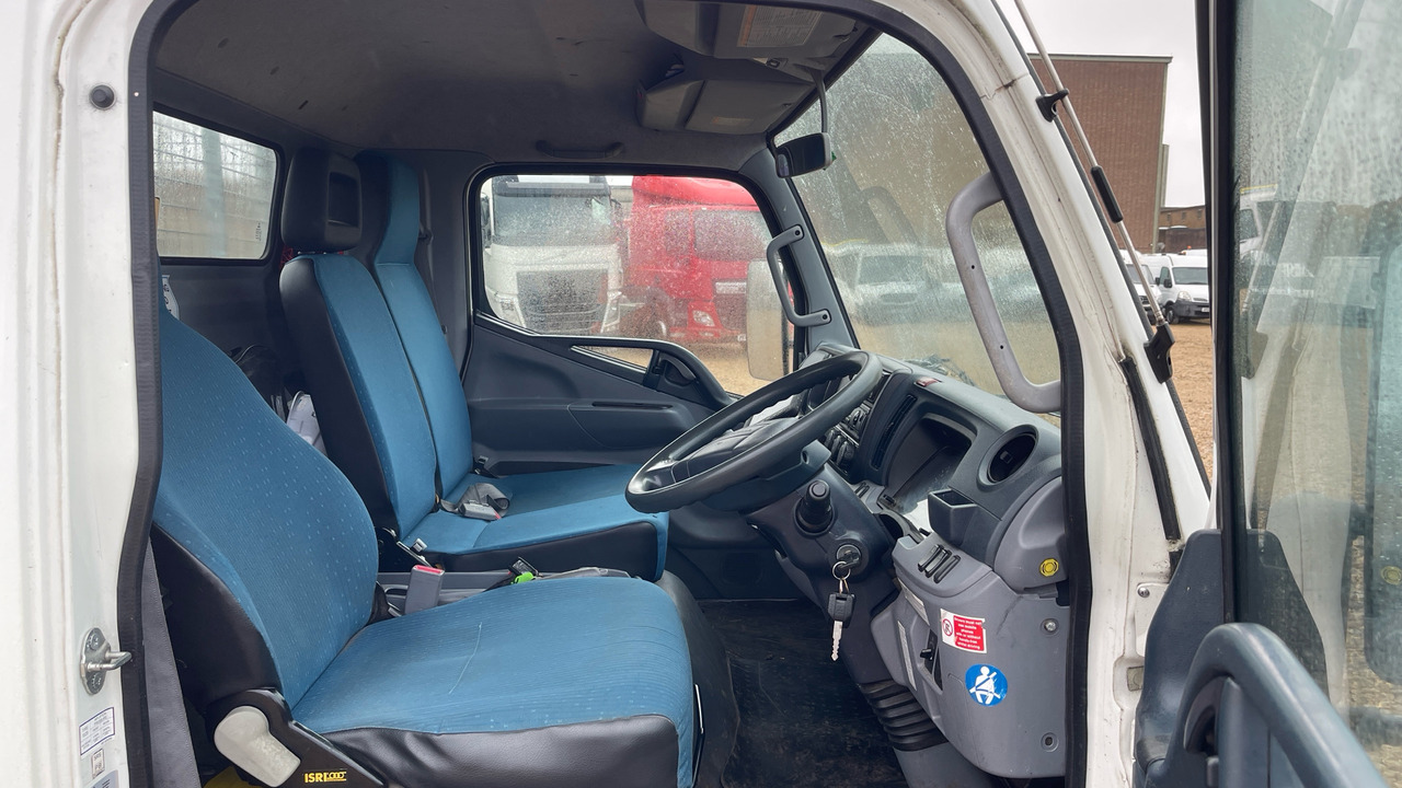 FUSO CANTER 3C13 25 - Tipper van: picture 5 FUSO CANTER 3C13 25 - Tipper van: picture 5